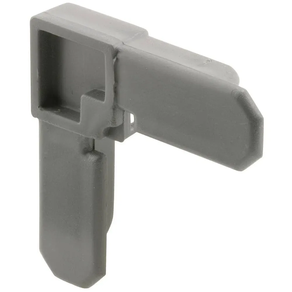 Prime-Line MP7727-50 Screen Frame Corner, 5/16-Inch x 3/4-Inch, Grey, Pack of 50 ...