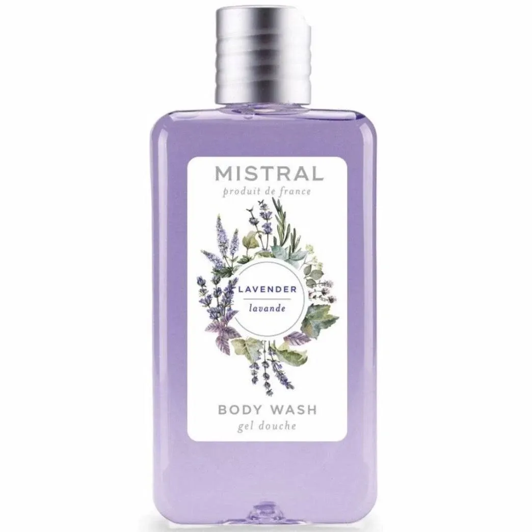 Mistral Body Wash - Lavender