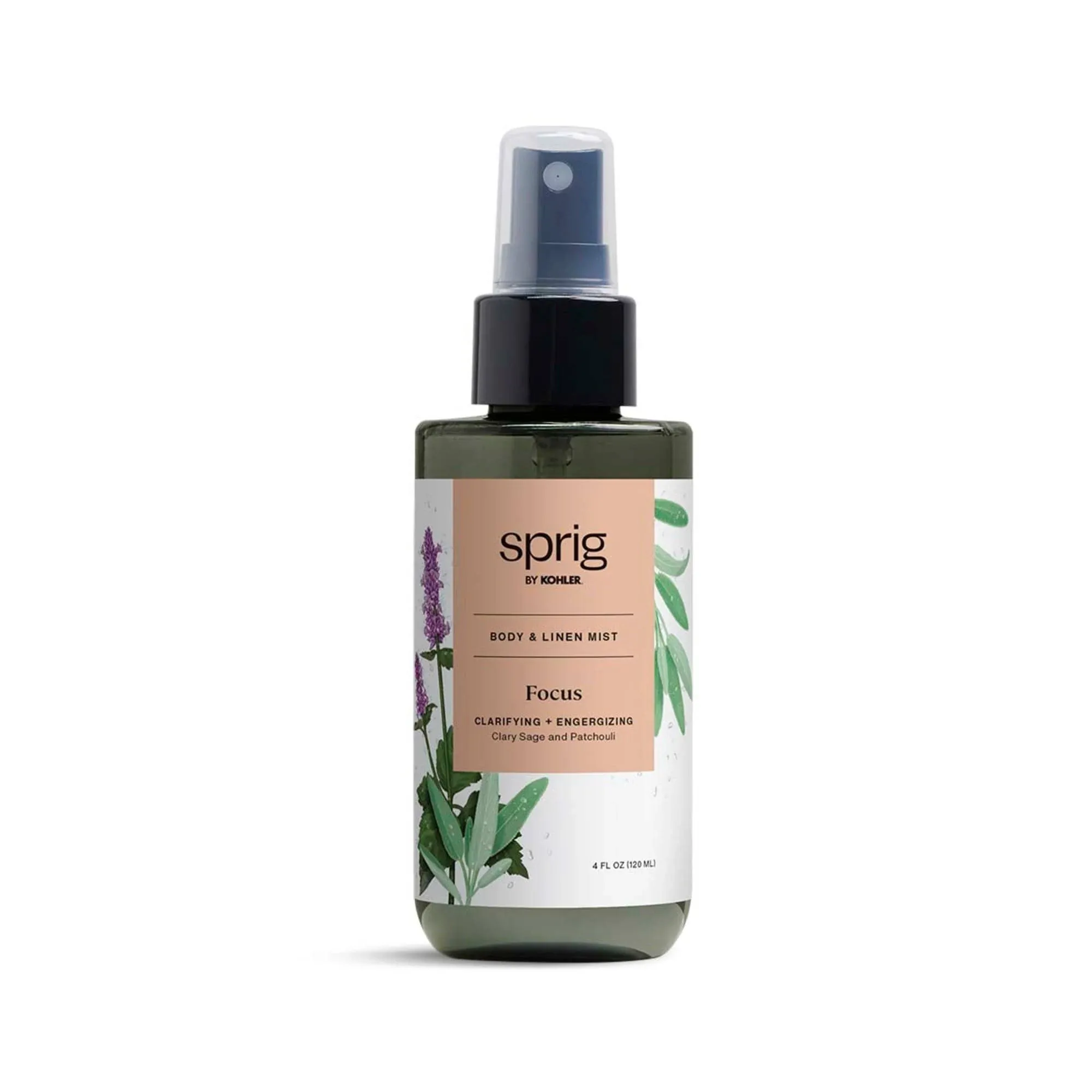 Focus Body & Linen Mist