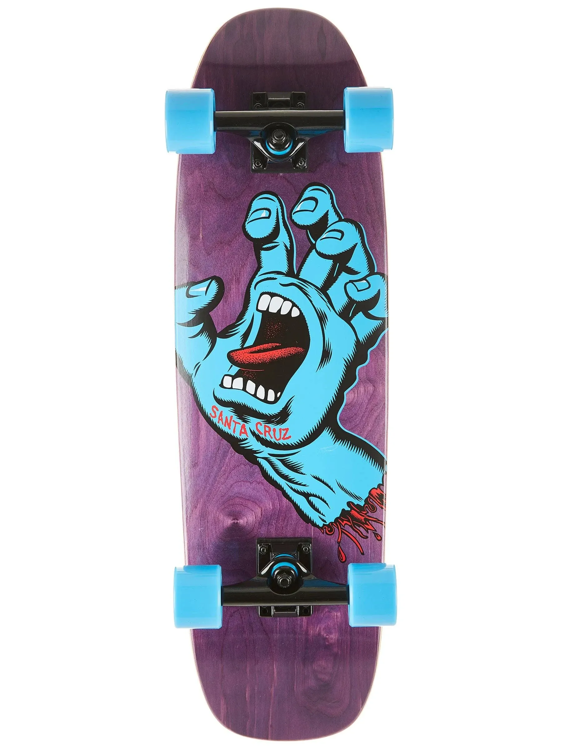 Santa Cruz Screaming Hand Street Cruiser