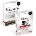 CompTIA Security+ Certification Kit: Exam SY0-601