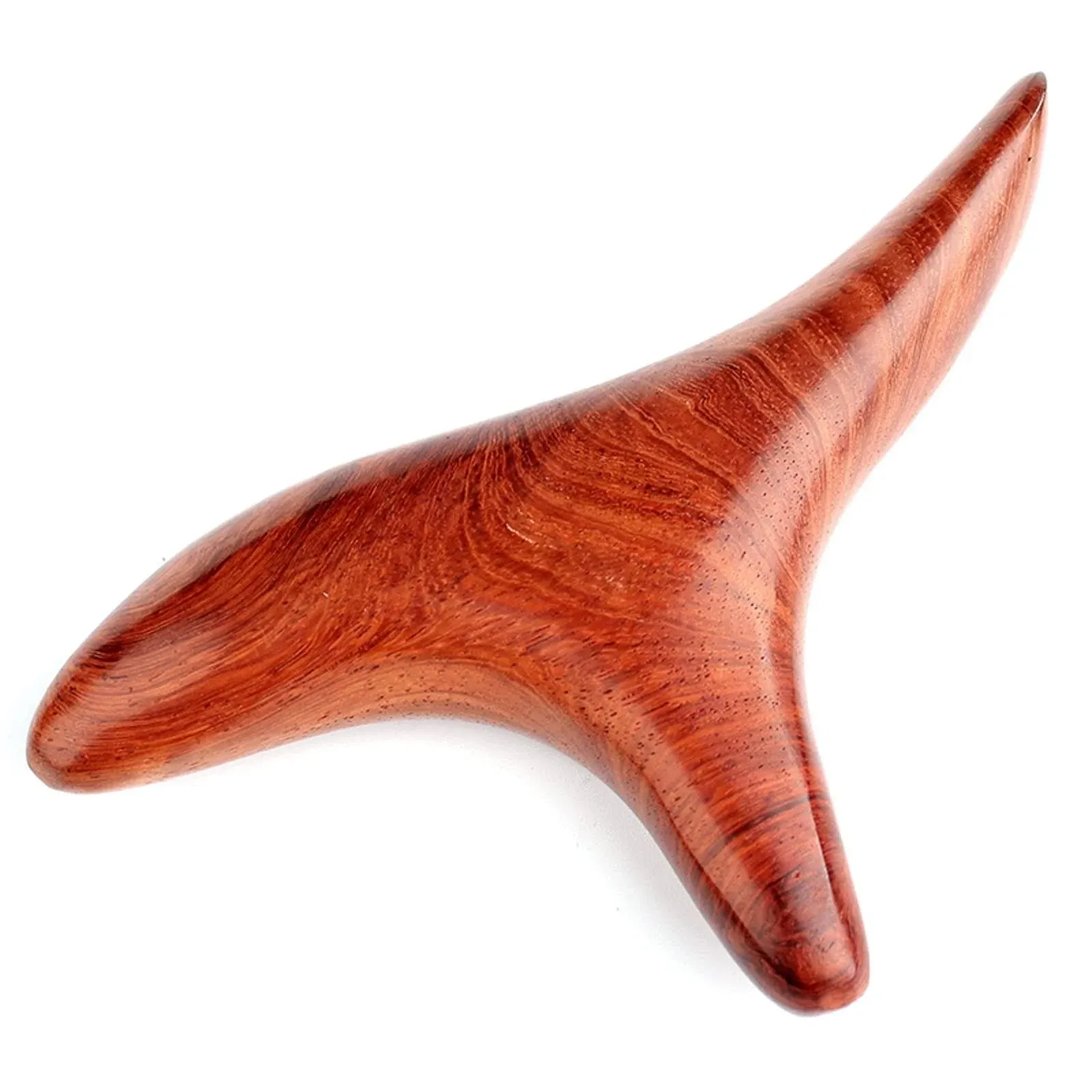 Red Wood Trigeminal Wooden Foot Massager For Body Relaxation And SPA Therapy With Fragrant Wood Body And Blood Circulation Guasha Tools From Realsextoy, $4.38 | DHgate.Com