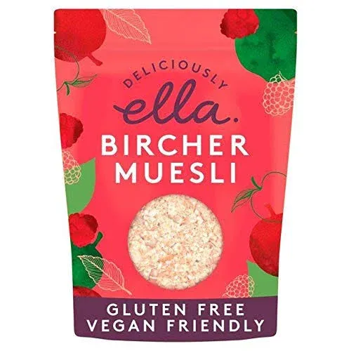 Deliciously Ella Bircher Muesli - 500g (1.1 lbs)