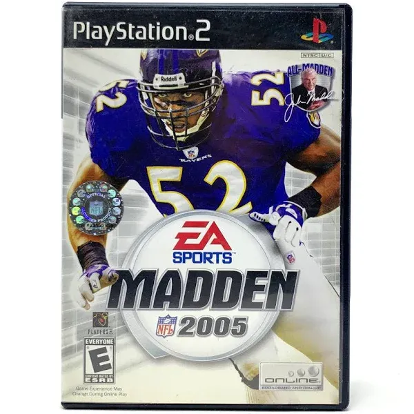 Madden NFL 2005