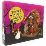 Trader Joes Halloween Haunted House Cookie Kit