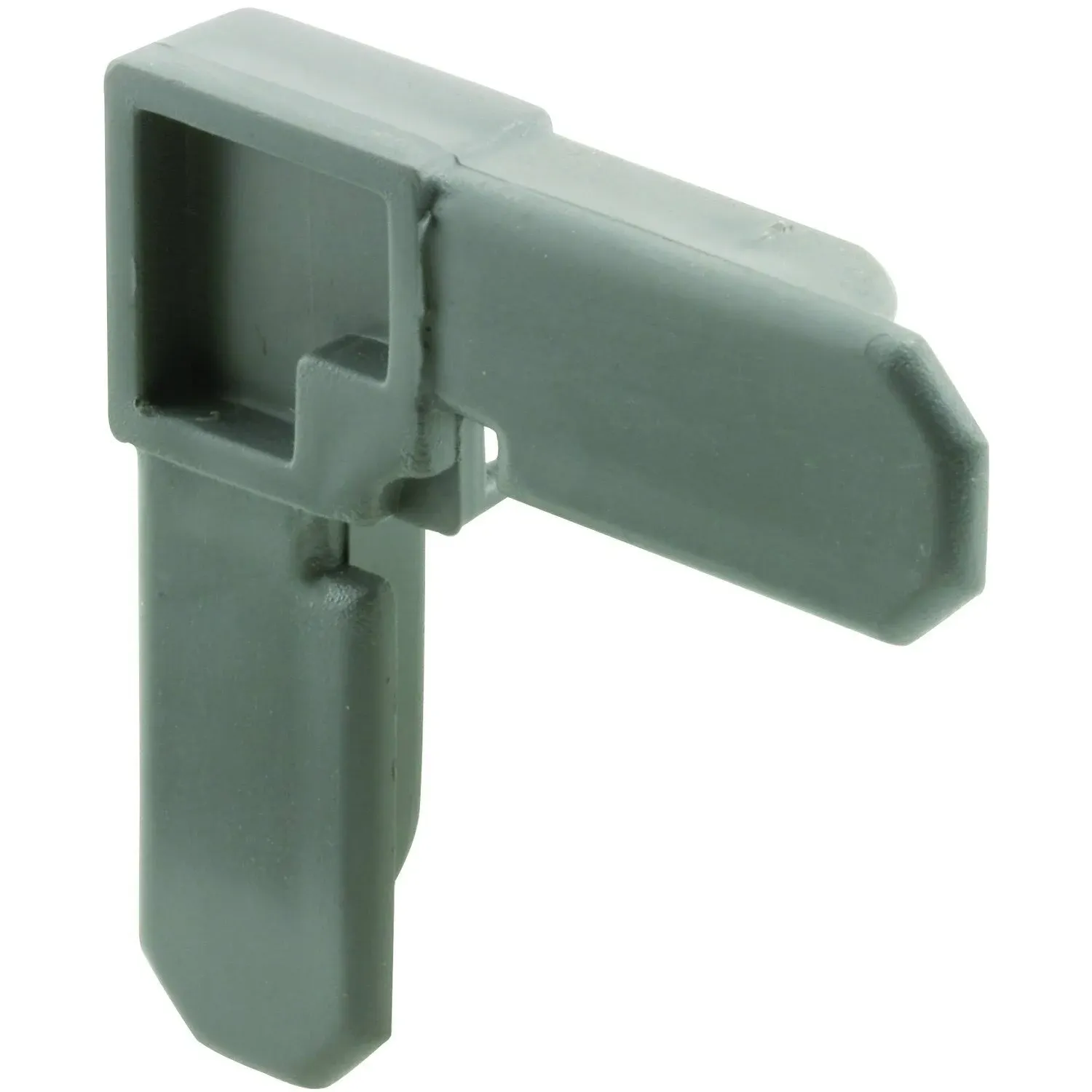 Prime-Line MP7724-50 Screen Frame Corner, 7/16-Inch x 3/4-Inch, Gray Plastic ...