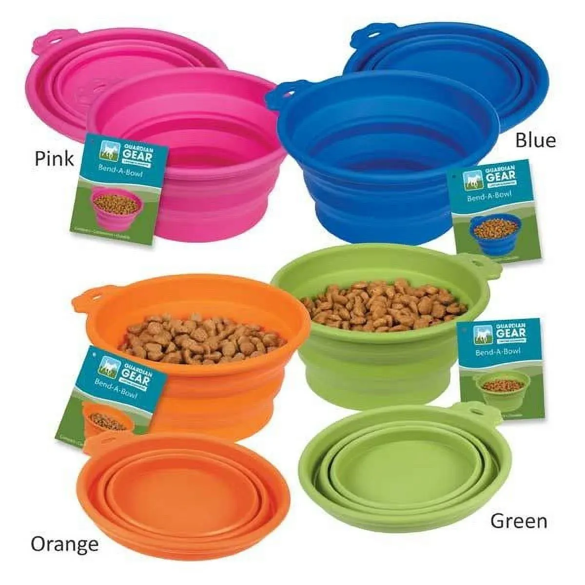 Guardian Gear Small Benda Bowl Display - Pack of 8