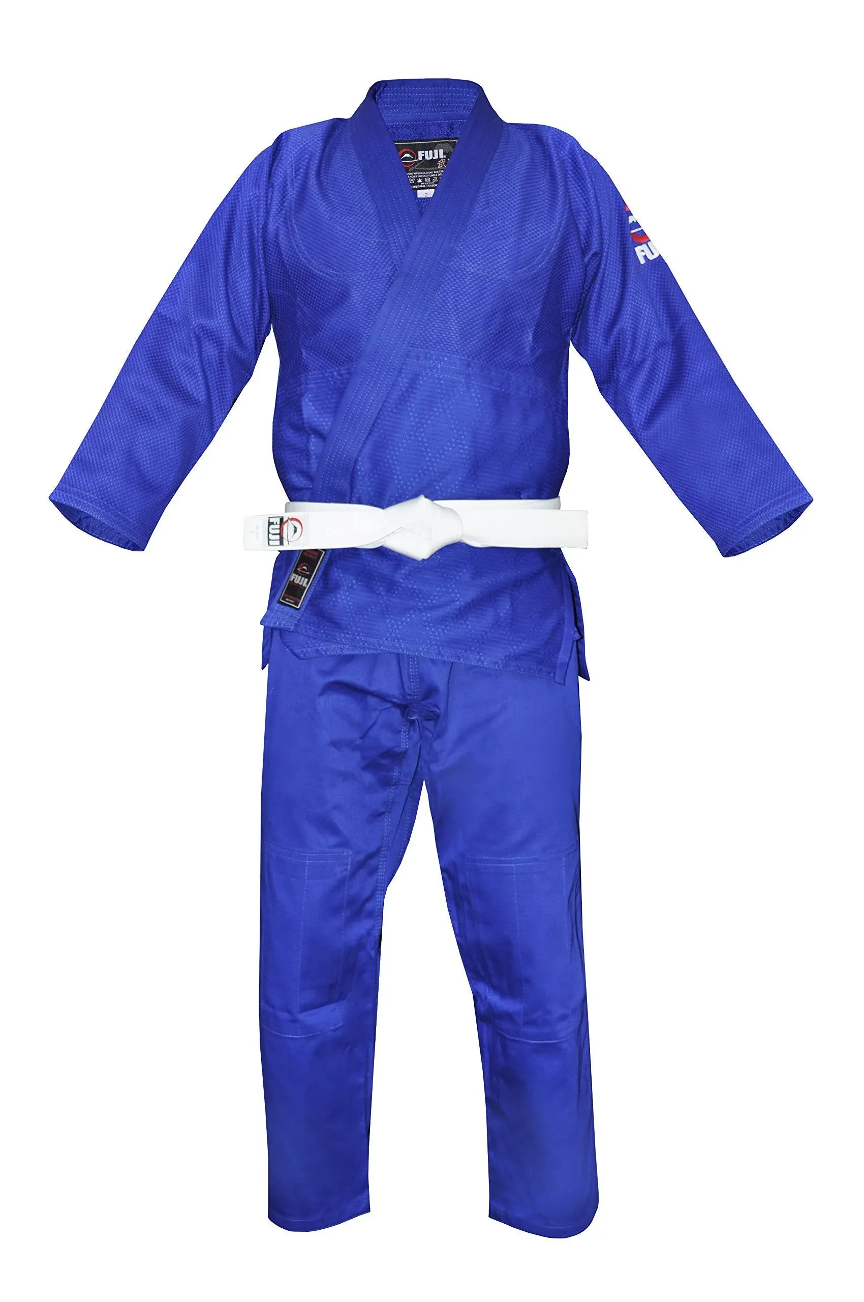 FUJI Single Weave Judo Gi