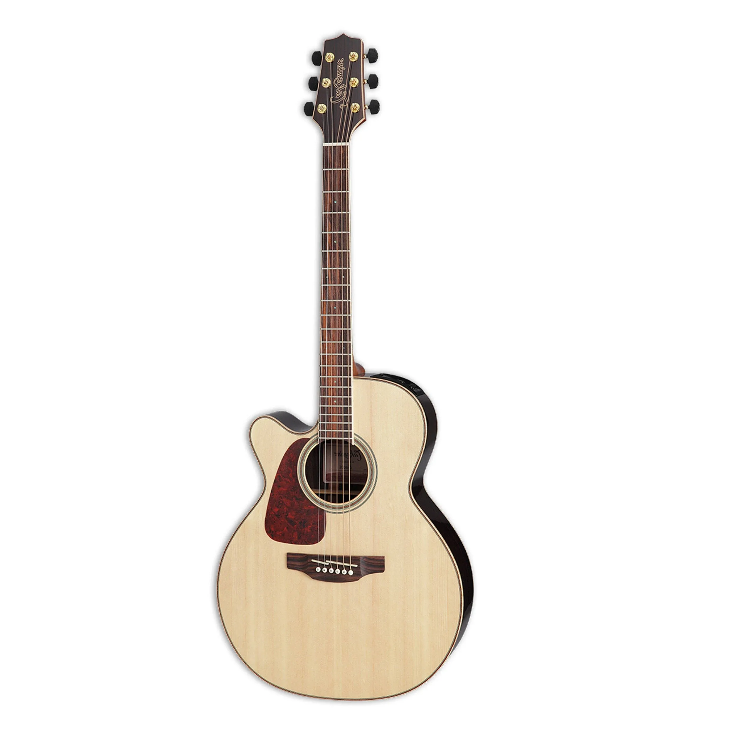 Takamine GN93CE NEX Body Cutaway Acoustic-Electric Guitar | Reverb