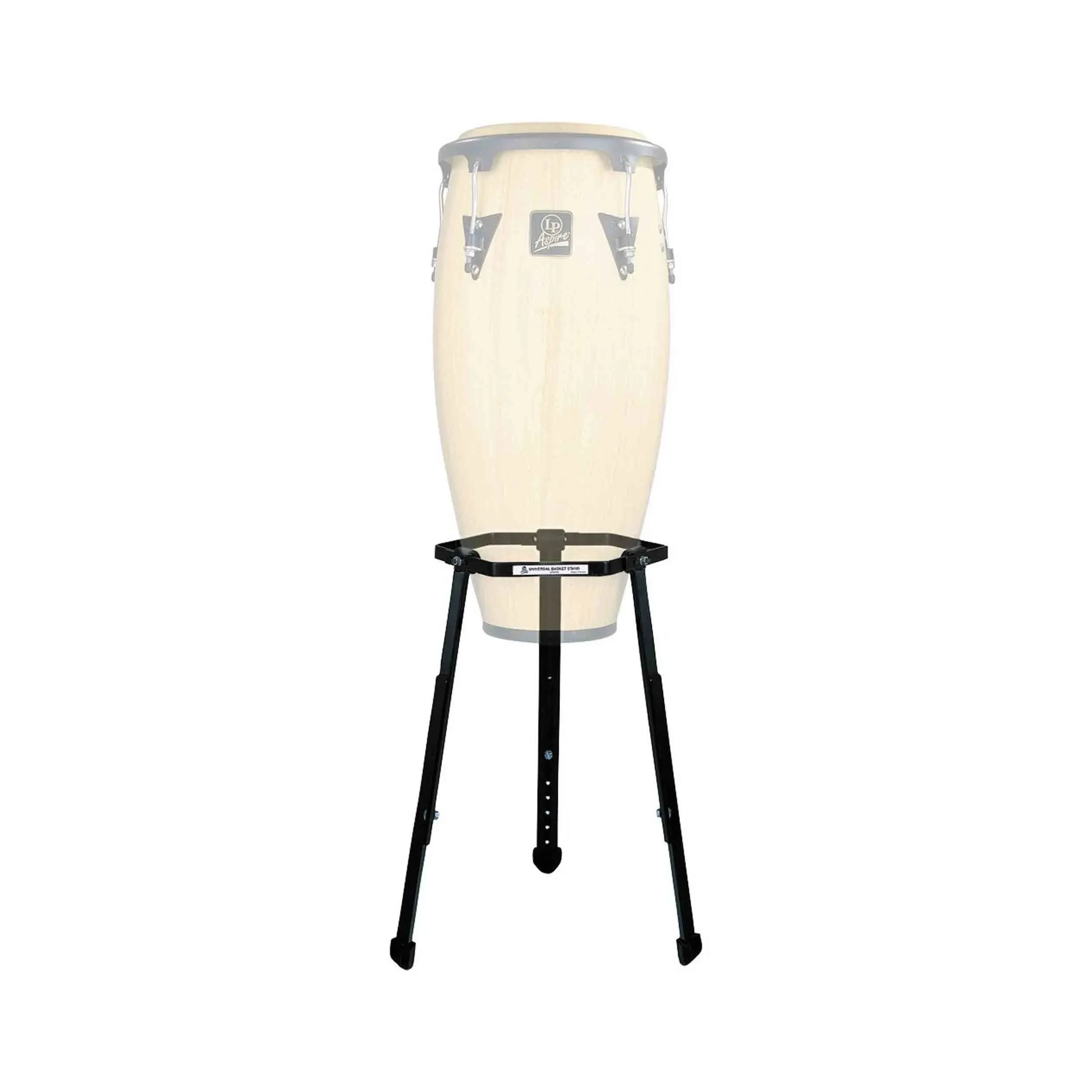 Latin Percussion LPA650 Aspire Universal Basket Stand