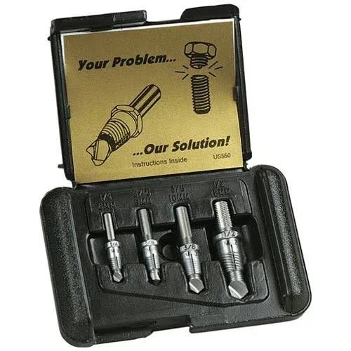 Recoil 4017P Screw Extractor Kit