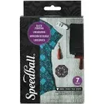 Speedball Fabric Block Printing Starter Kit