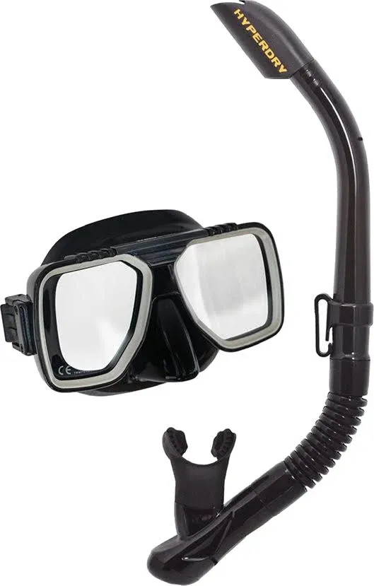 TUSA Sport Adult Liberator Mask and Snorkel Combo