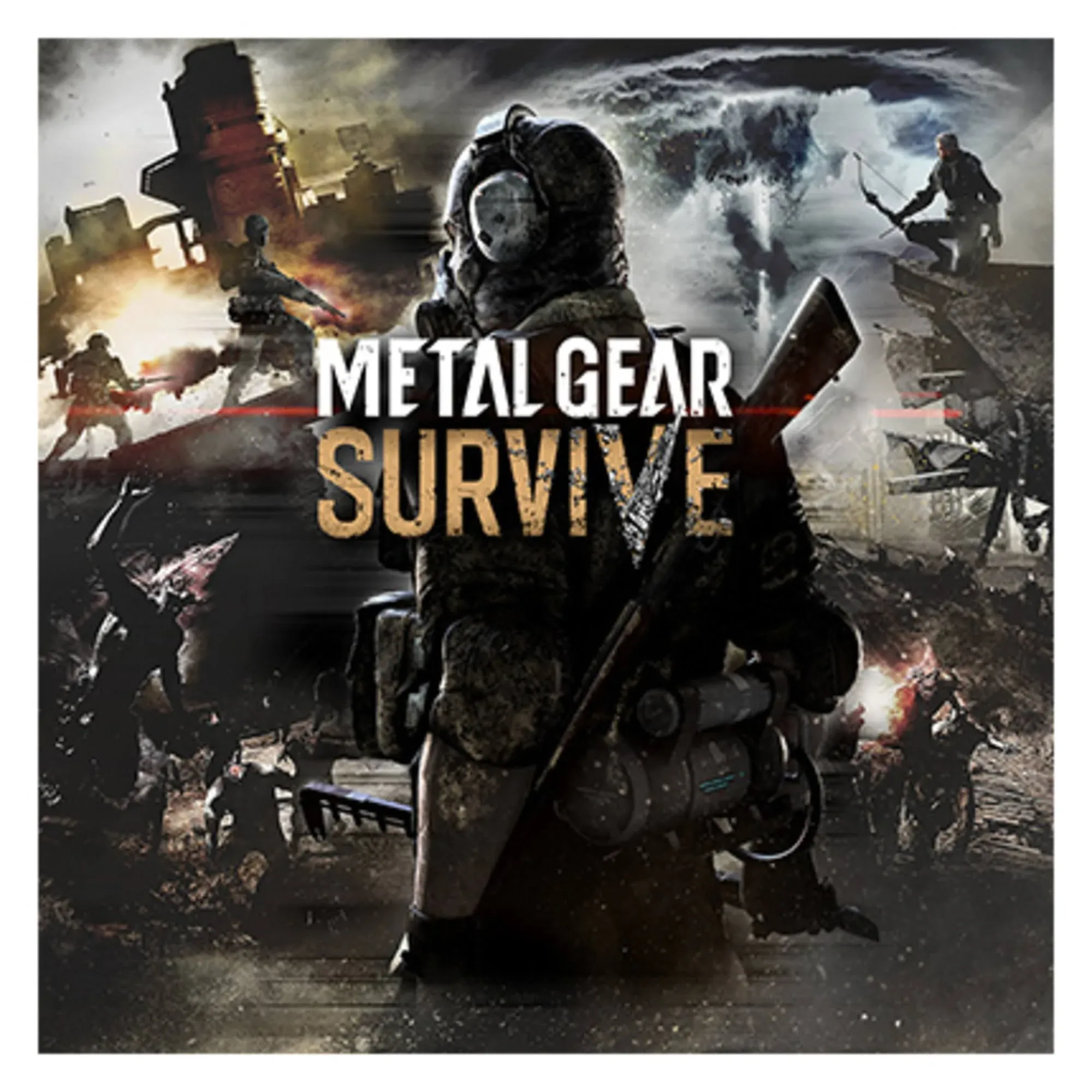 Konami Metal Gear: Survive (PS4)