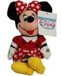 Disney Store Large/Jumbo 27 Minnie Mouse Plush Toy Stuffed Character Doll