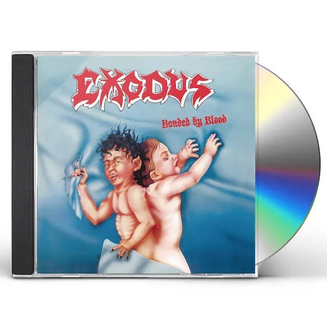 Exodus - Bonded by Blood  (New CD)