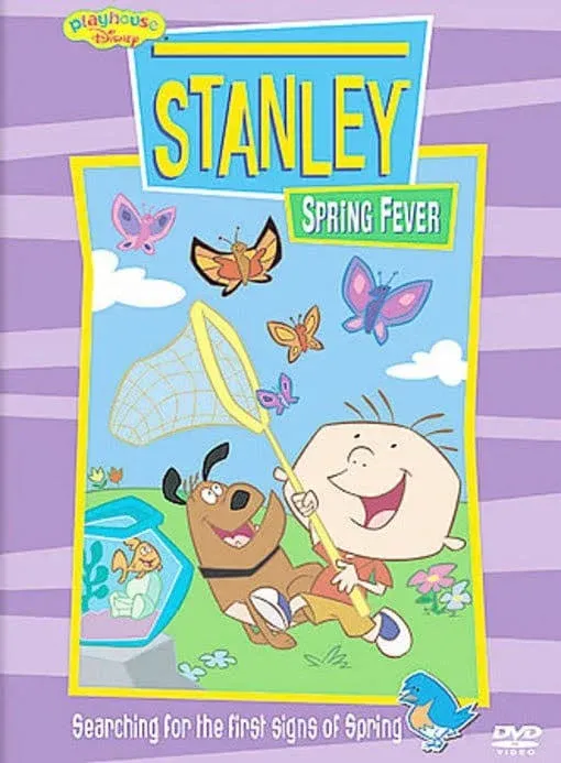 STANLEY-SPRING Fever (dvd)