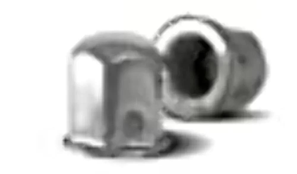 Pacific Dualies 432000 Lug Nut Cover