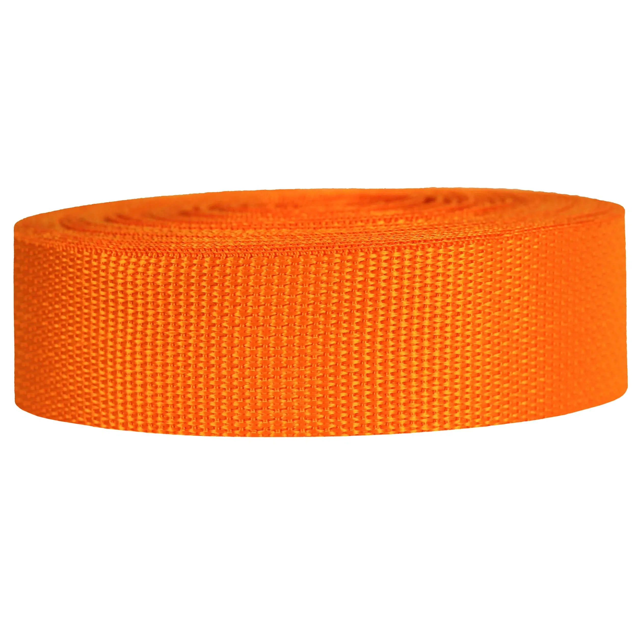 Strapworks Lightweight Polypropylene Webbing - Poly Strapping for Outdoor DIY Gear Repair, Pet Collars, Crafts – 1.5 Inch by 10, 25, or 50 Yards, Over 20 Colors