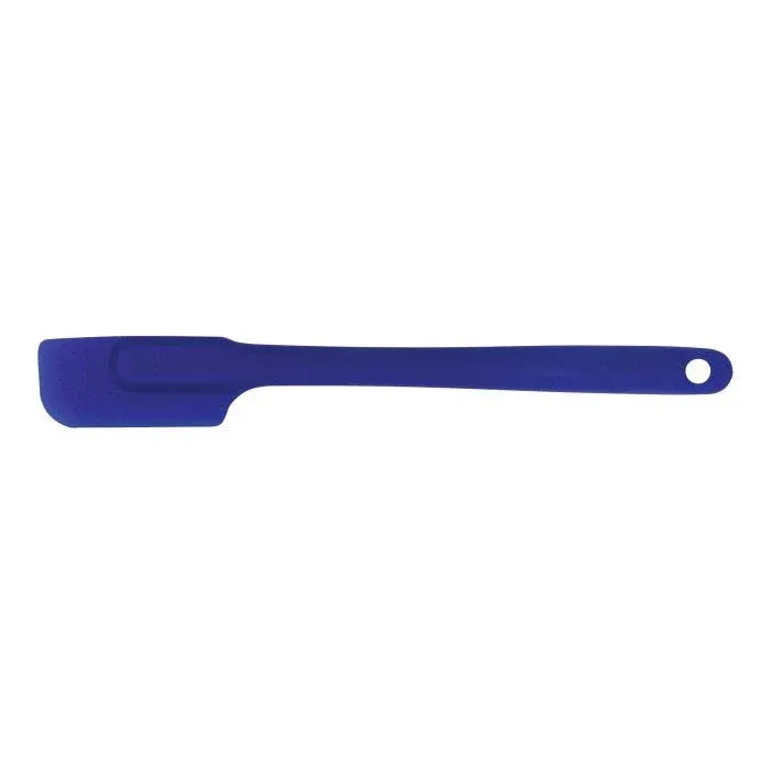 Blueberry Slim Silicone Spatula