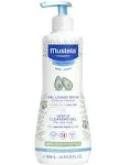 Mustela Gentle Cleansing Gel - 25.35 fl oz