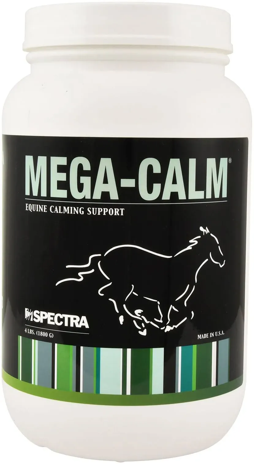 Mega-Calm Calming Powder 4 Pound