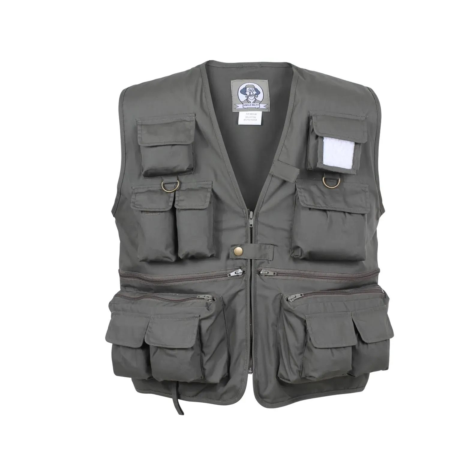 Uncle Milty's Travel Vest