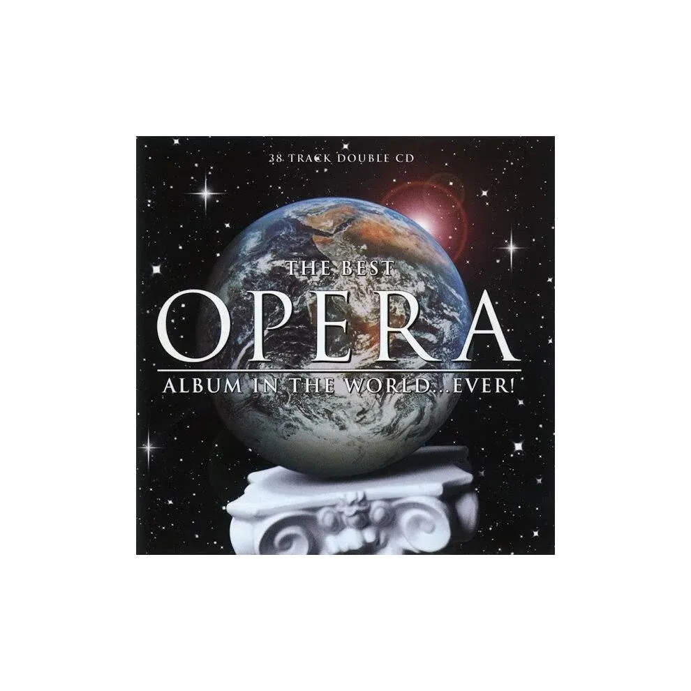 The Best Opera Album in the World...Ever!