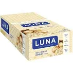 Luna Whole Nutrition Bar, White Chocolate Macadamia - 15 pack, 1.69 oz bars