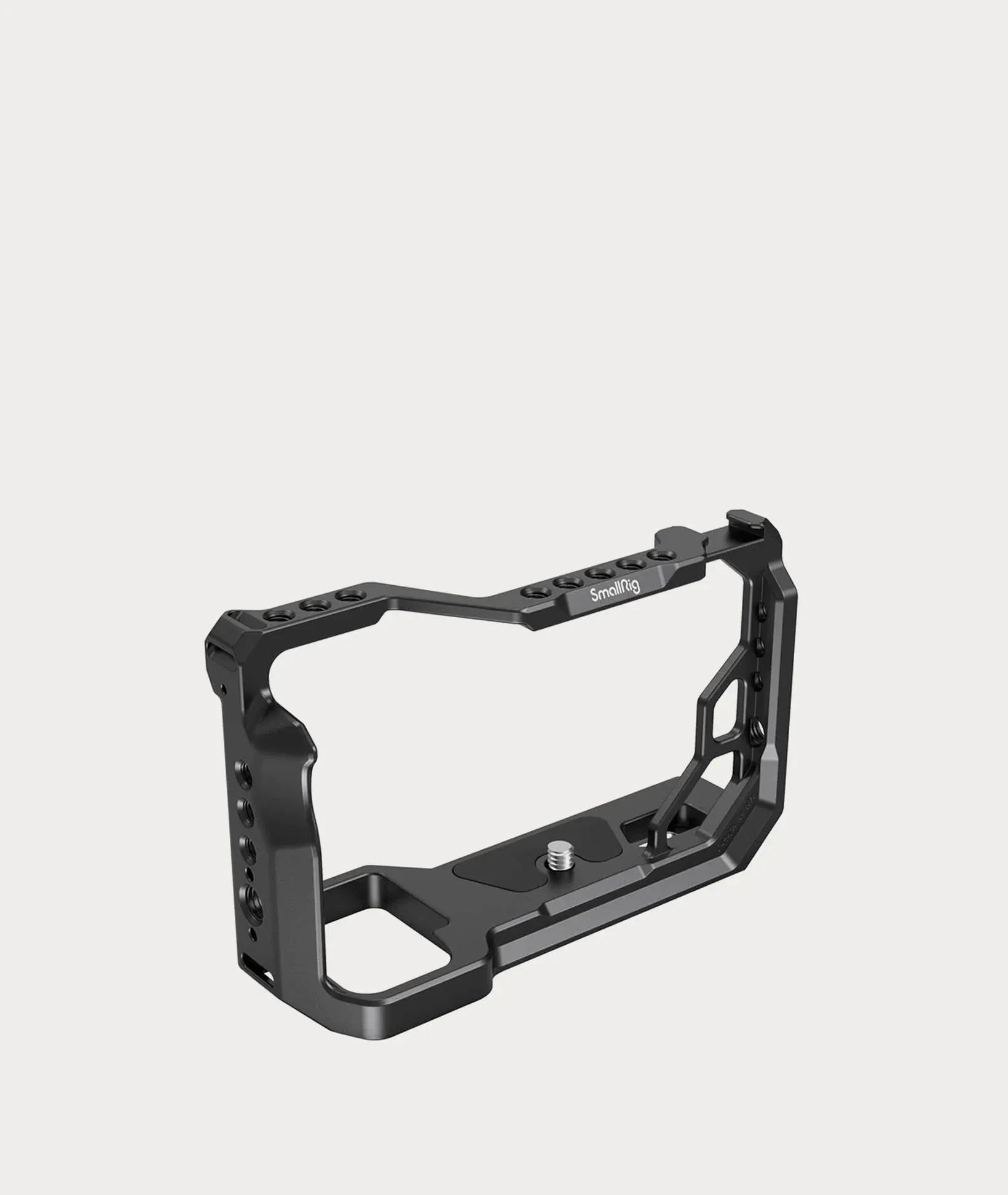 (New Version) SmallRig A7C Aluminum Alloy Full Cage Camera for Sony A7C, Integrated Cold Shoe, with Quick Release Plate for Arca-Swiss and Locating Holes for ARRI - 3081B