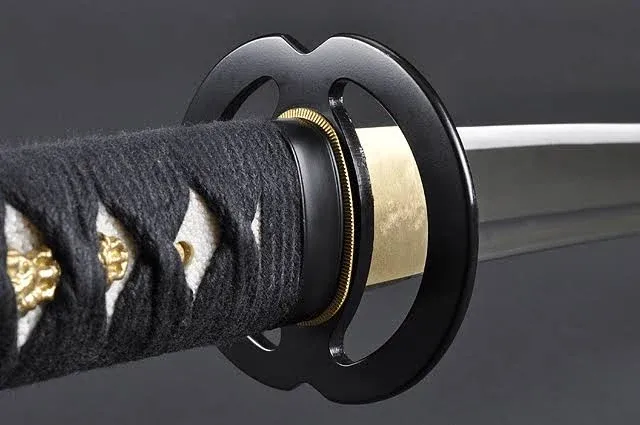 FULLY HANDMADE STAINLESS MUSASHI SAMURAI WAKIZASHI SWORD