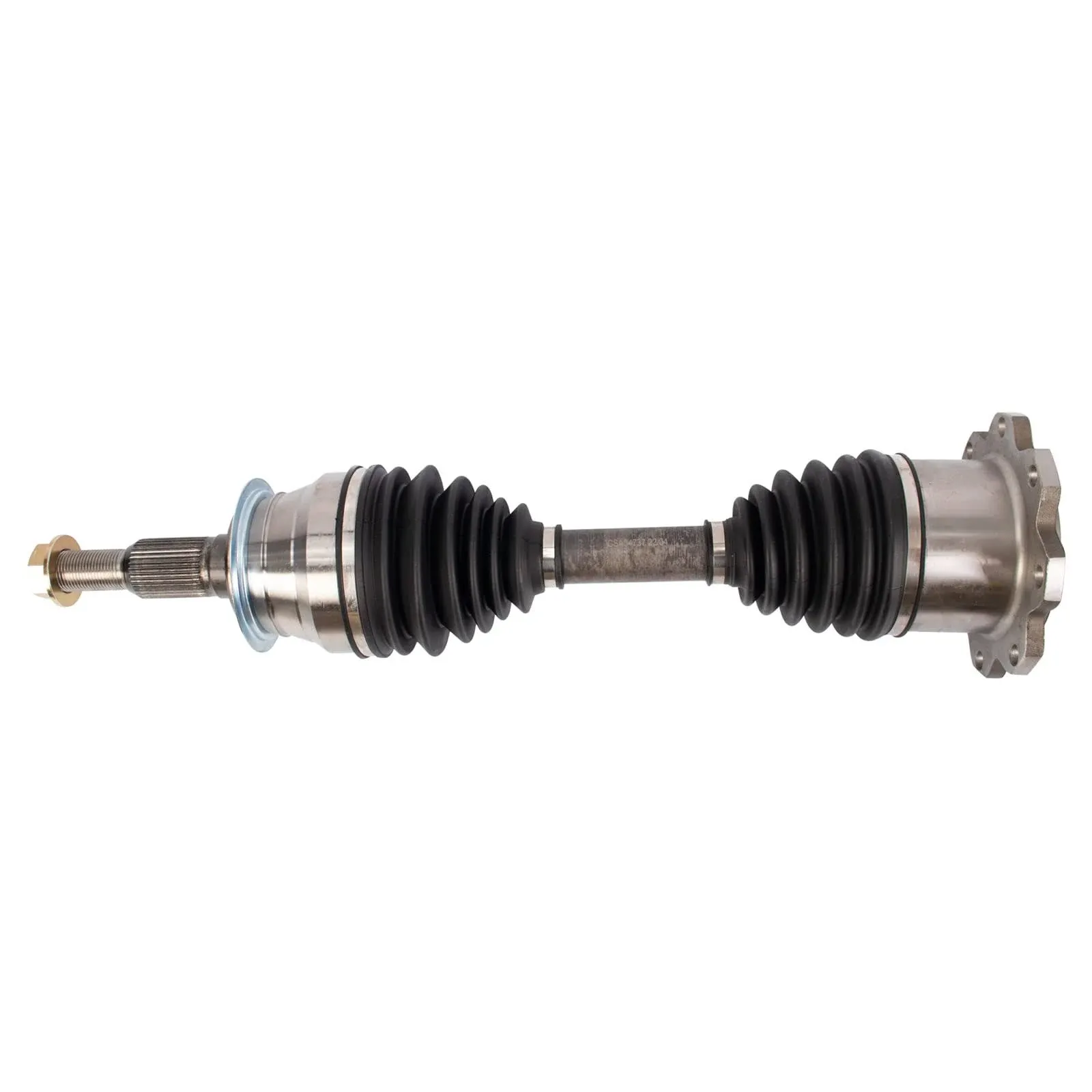 TRQ® CSA34737 - Front Driver Side Axle Shaft