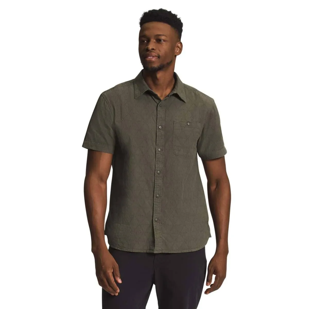 The North Face Men's Loghill Jacquard Shirt