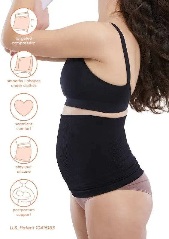 Ingrid & Isabel Basics Postpartum Belly Support Band