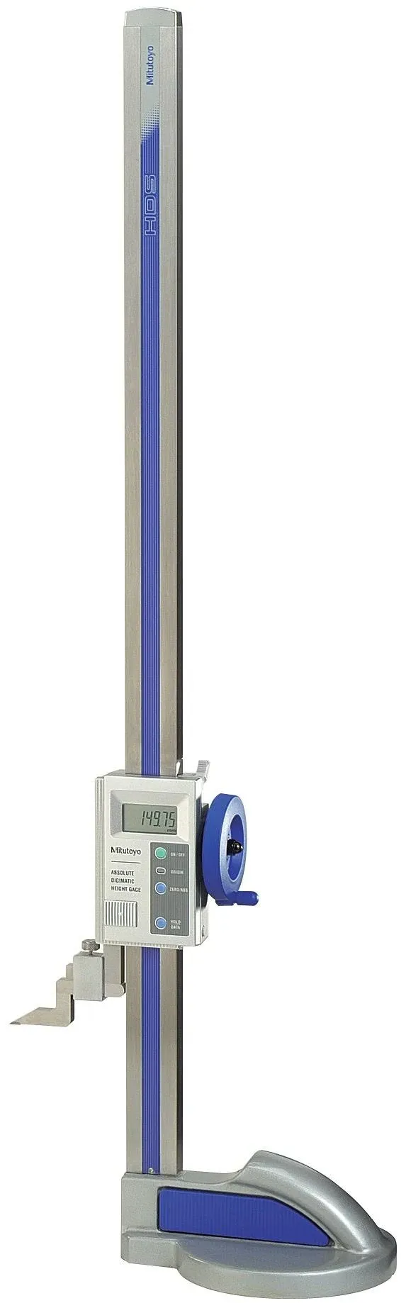 Mitutoyo 570-314 Digimatic Height Gauge, 0 to 24&#034; ( 0 to 600 mm)