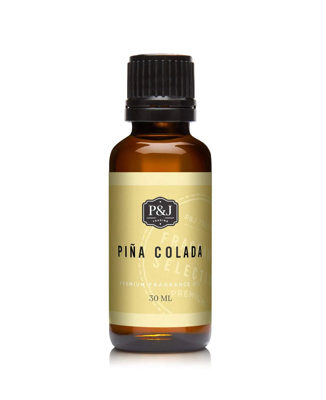 Pina Colada Fragrance Oil - Premium Grade Scented Oil - 30ml