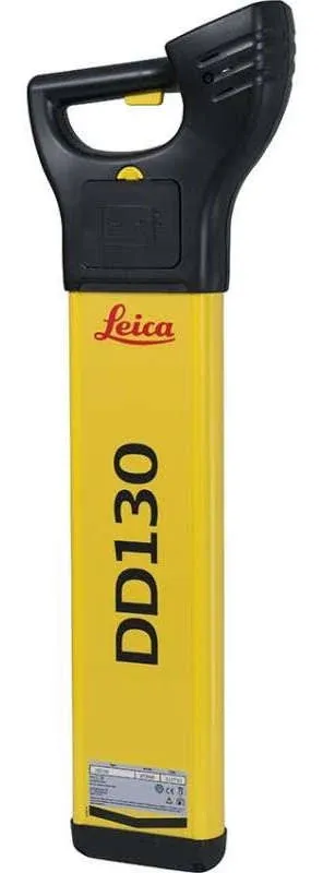 Brand New Leica DD130 Underground Utility Locator by Authorized Dealer