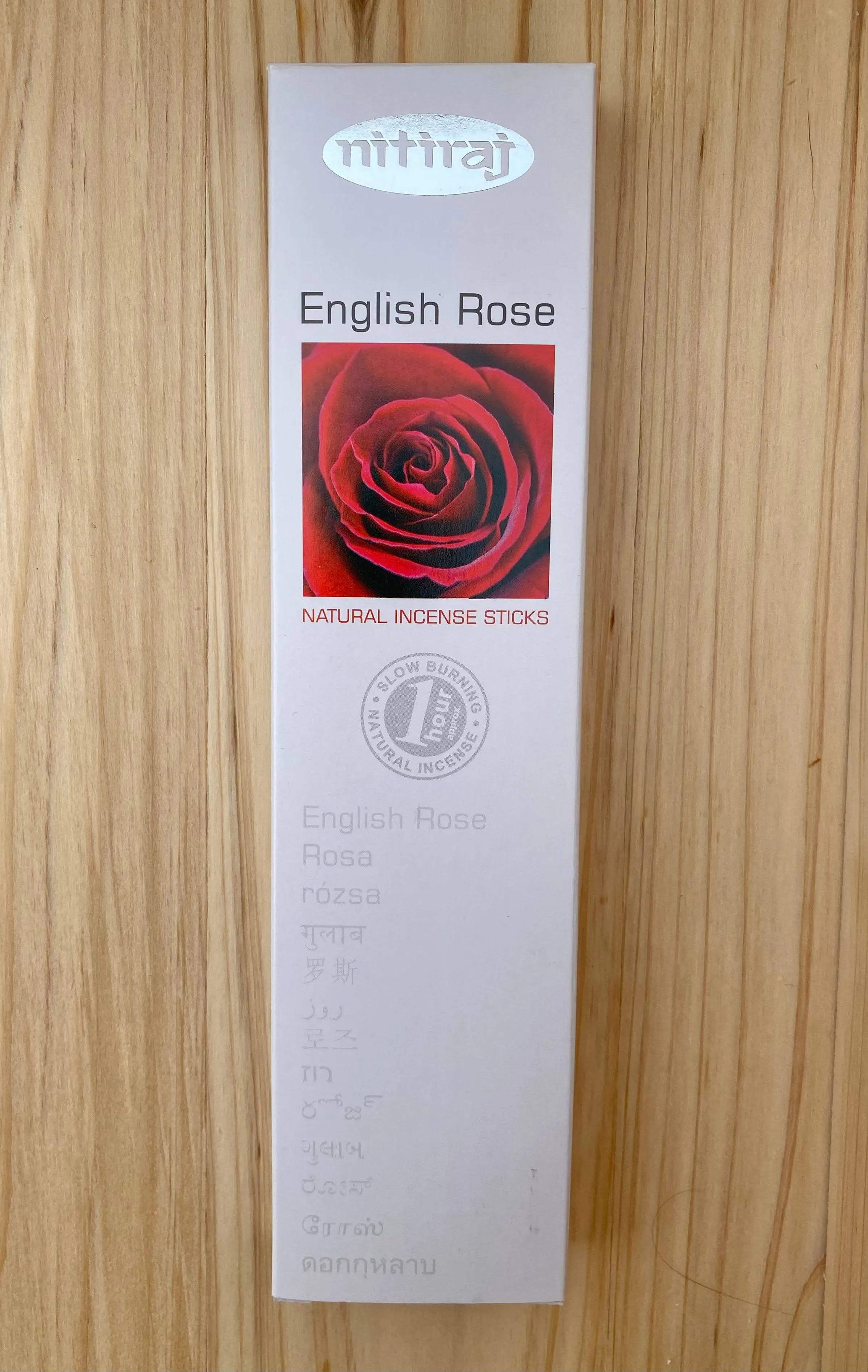 Nitiraj English Rose