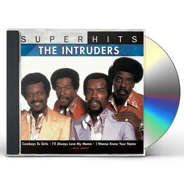 Intruders - Super Hits