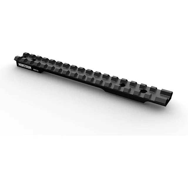 Monstrum Picatinny Rail Mount for Remington 700 Rifles | Long Action