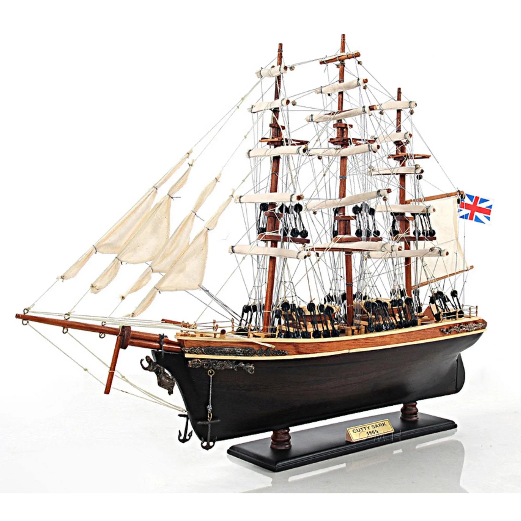 Cutty Sark Small Ship Model