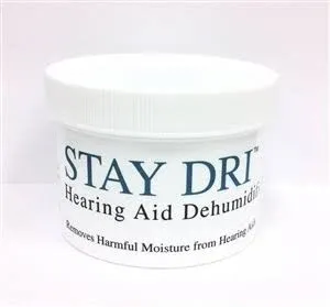 Oaktree Products, Inc. Stay DRI Hearing Aid Dehumidifier