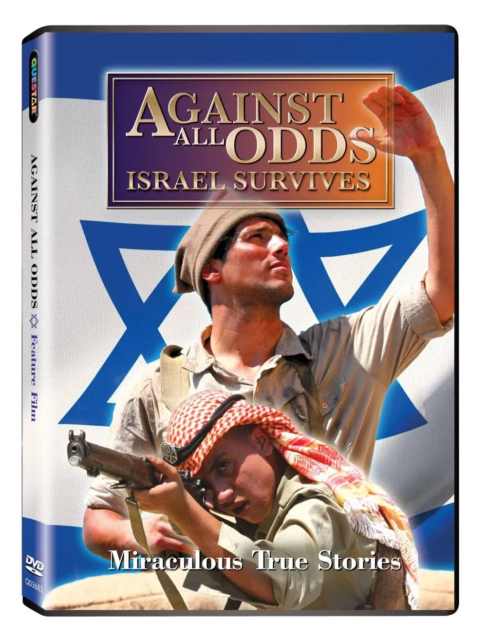 Against All Odds - Feature Film DVD