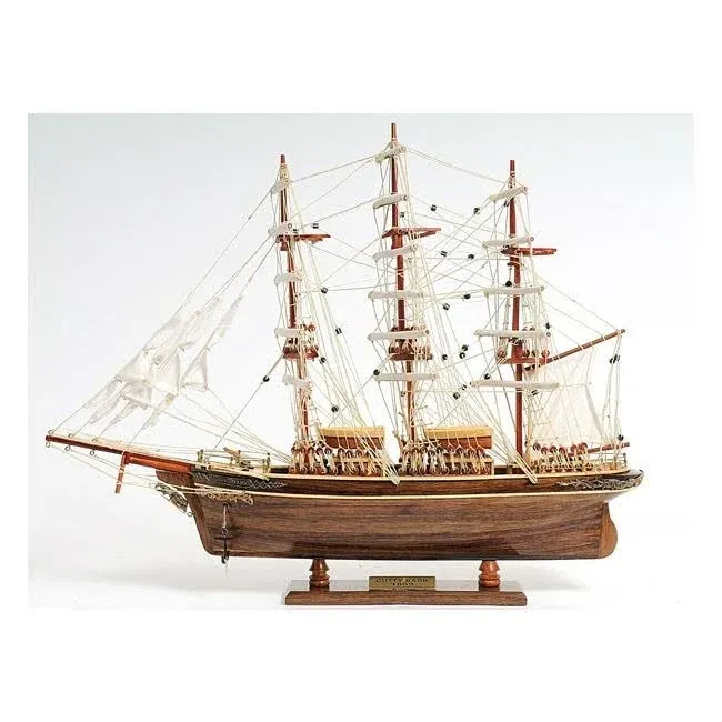 Old Modern Handicrafts Cutty Sark Small Model Ship