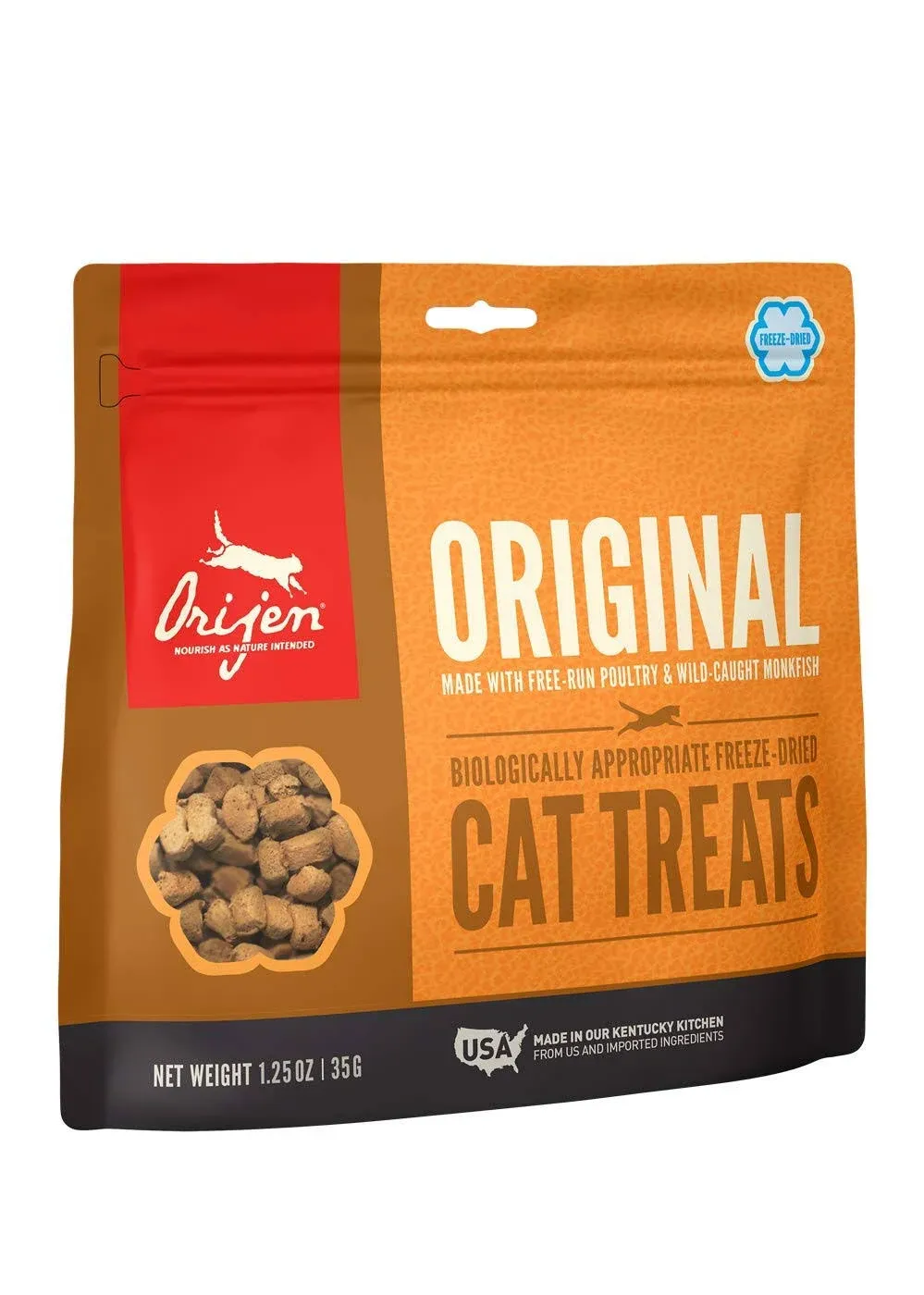 Orijen Cat Freeze Dried Original Treats