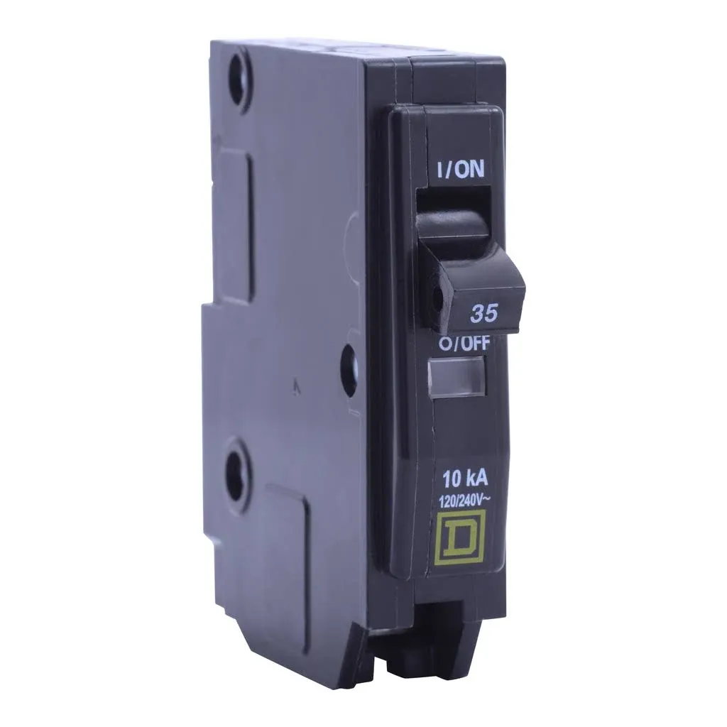 Square D - Qo140cp QO 40 Amp Single-Pole Circuit Breaker