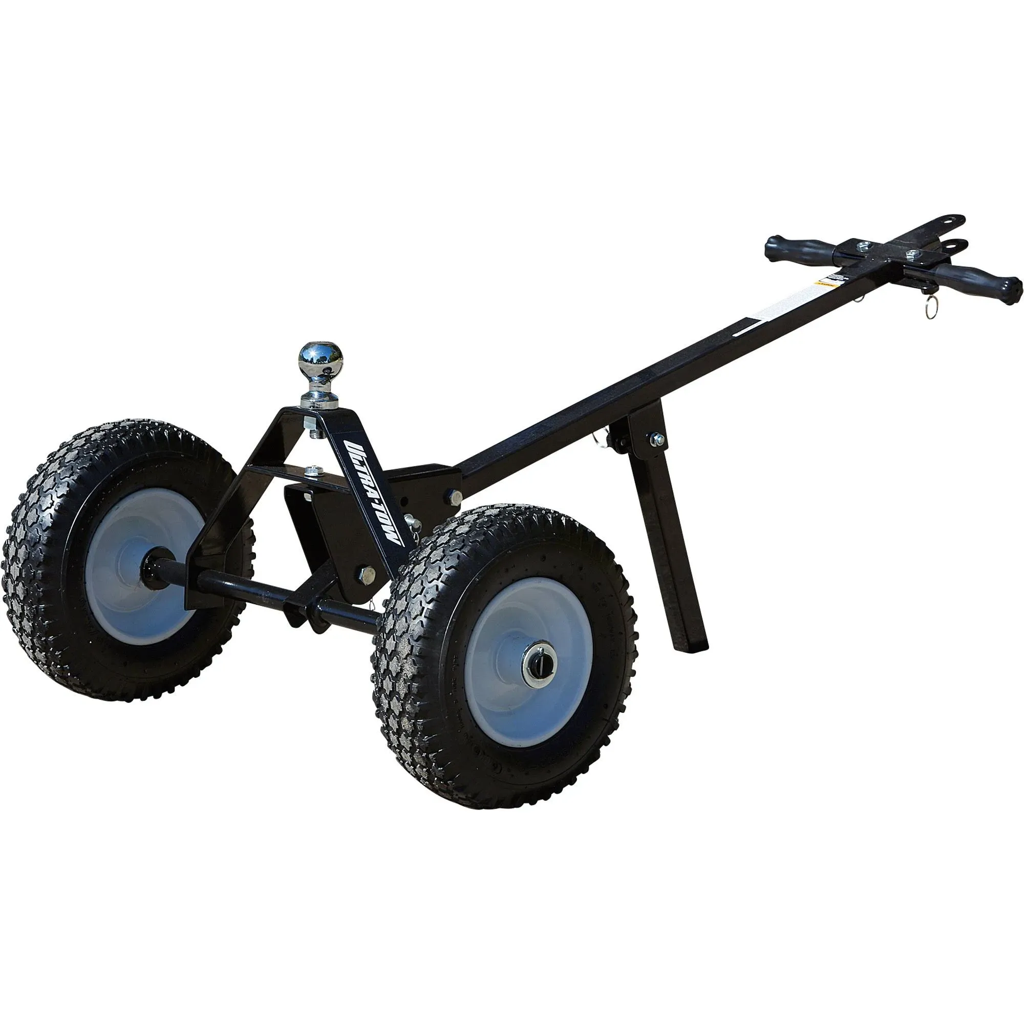 Ultra-Tow Dual-Pull Trailer Dolly, 600-Lb. Capacity