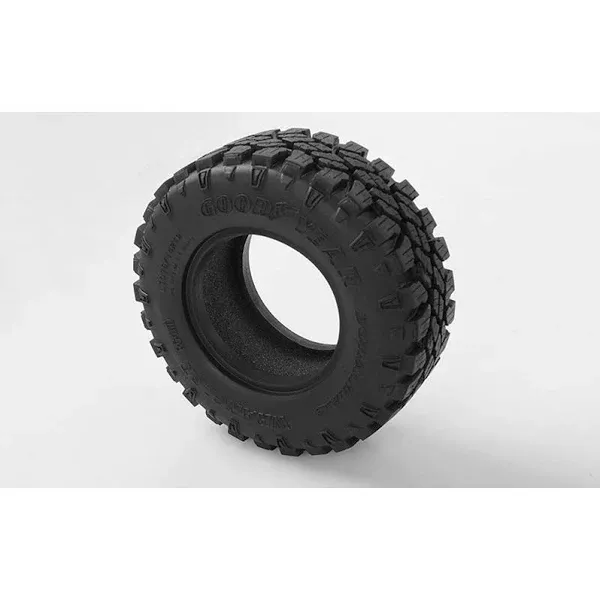 RC4WD Goodyear Wrangler Duratrac 1.9&#034; Scale Rock Crawler Tires (2) [RC4ZT0150]