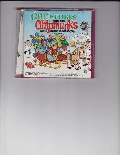 Christmas with The Chipmunks Vol. 2