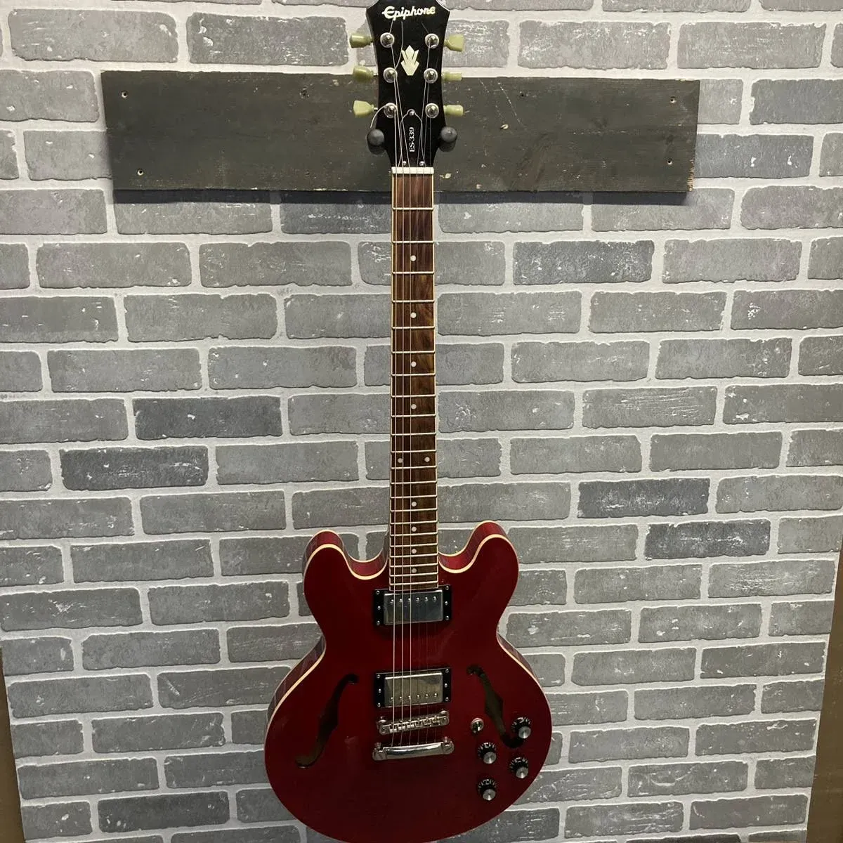 Epiphone ES-339- Cherry (22060512031)